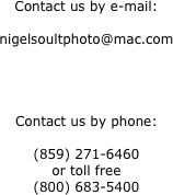 Contact us by e-mail: